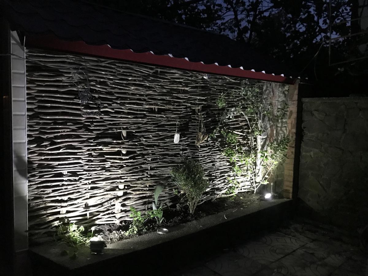 Green House In Batumi Exterior foto