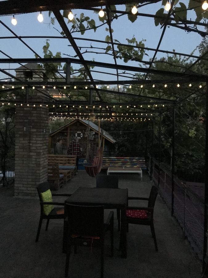 Green House In Batumi Exterior foto